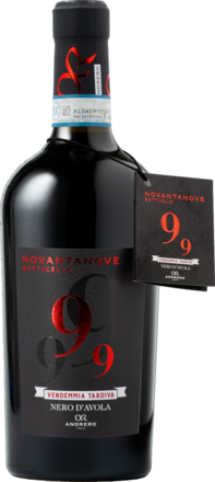 2022 Andrero 99 Botticelle Nero d’Avola