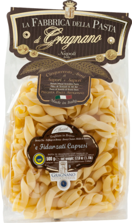 Pasta di Gragnano Fidanzati