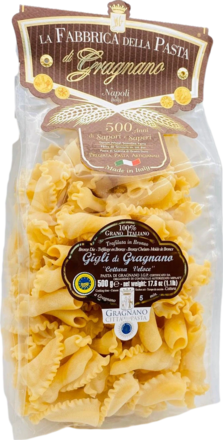 Pasta di Gragnano Gigli