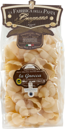 Pasta di Gragnano Gnocca