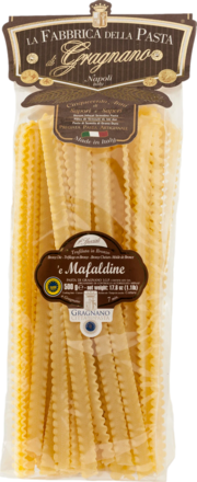 Pasta di Gragnano Mafaldine