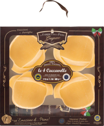 Pasta di Gragnano Caccavella Nachfüllpackung