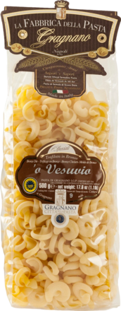 Pasta di Gragnano Vesuvio