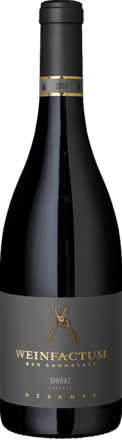 2022 Weinfactum Bad Cannstatt Shiraz Réserve
