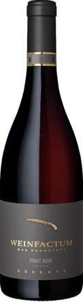 2021 Weinfactum Bad Cannstatt Pinot Noir Réserve QbA