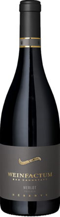 2022 Weinfactum Bad Cannstatt Merlot Réserve QbA