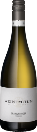 2023 Weinfactum Bad Cannstatt 2-Stern Grauburgunder