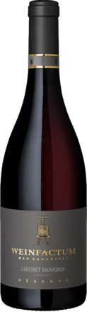 2020 Cabernet Sauvignon Réserve QbA