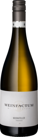 2023 Weinfactum Bad Cannstatt 2-Stern Muskateller QbA