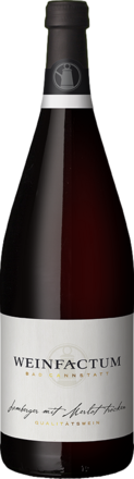 2023 Weinfactum Bad Cannstatt Lemberger mit Merlot QbA