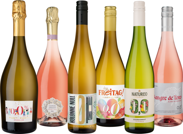 Probierpaket alkoholfreie Highlights