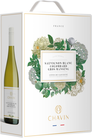2024 Chavin Sauvignon Blanc Cuvée