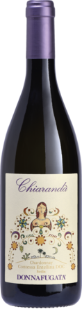 2022 Chiarandà Chardonnay Contessa Entellina