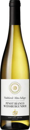 2024 Gries Weißburgunder