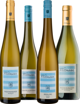 Podcast-Paket &quot;Weingut Wittmann&quot;