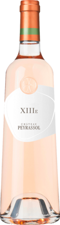 2024 Commanderie de Peyrassol XIIIe Rosé