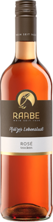 2024 Raabe Pfälzer Lebenslust Rosé