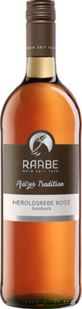 2024 Raabe Pfälzer Tradition Rosé