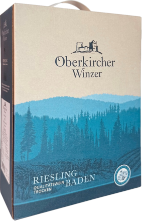 2023 Oberkircher Riesling QbA