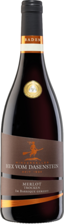 2022 Barrique Merlot QbA