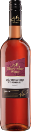 2024 Spätburgunder Weißherbst Kabinett