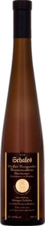 1994 Schales Weißer Burgunder Beerenauslese