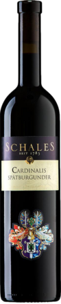 2018 Schales Cardinalis Spätburgunder QbA