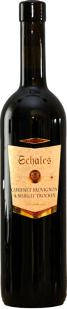 2005 Schales Cardinalis Cabernet Sauvignon Merlot QbA