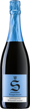 2013 Schales Spätburgunder Winzersekt
