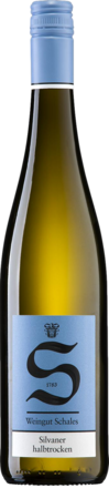 2024 Schales Silvaner QbA