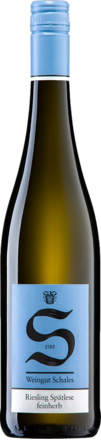 2020 Schales Riesling Spätlese
