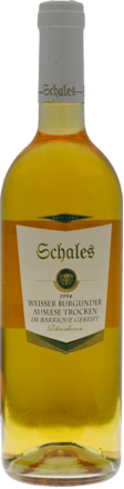 1994 Schales Weißer Burgunder QbA