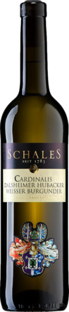 2021 Cardinalis Dalsheimer Hubacker Weisser Burgunder