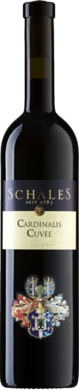 2020 Schales Cardinalis Cuvée QbA