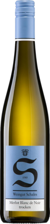 2022 Schales Merlot Blanc de Noir QbA