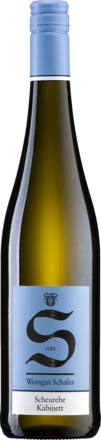2023 Schales Scheurebe Kabinett