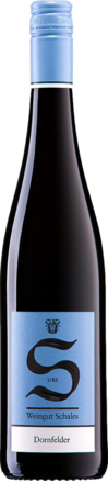 2019 Schales Dornfelder QbA