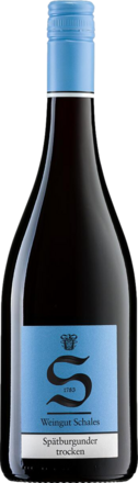 2018 Schales Spätburgunder QbA
