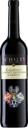 2018 Schales Cardinalis Cabernet Sauvignon Merlot QbA