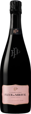 Champagne Fleur de Miraval Rosé
