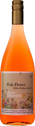 2024 Kaspar Herke Pink Flower Rotling