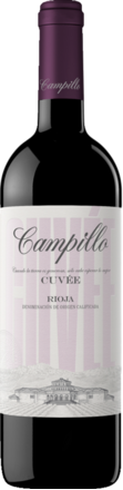 2022 Campillo Rioja Cuvée