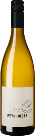 2024 Peth-Wetz Grauburgunder