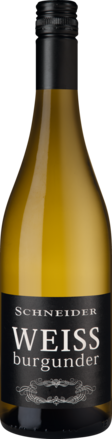 2024 Markus Schneider Weißburgunder