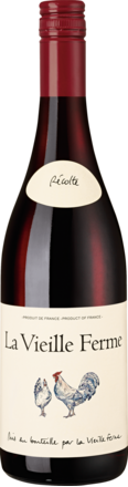 2024 La Vieille Ferme rouge