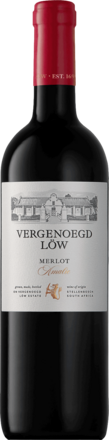 2023 Vergenoegd Löw Amalie Merlot