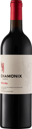 2022 Chamonix Troika
