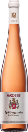 2024 Groebe Spätburgunder Rosé Kabinett