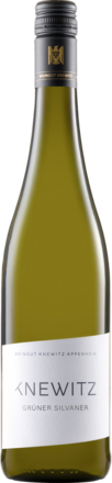 2024 Knewitz Grüner Silvaner