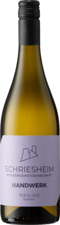 2022 Schriesheimer Handwerk Riesling